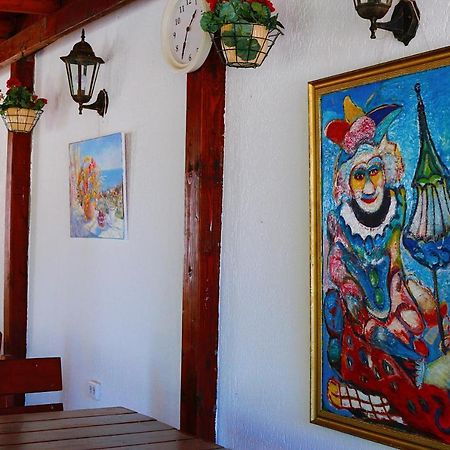 Guest House Alashara Πιτσούντα Εξωτερικό φωτογραφία