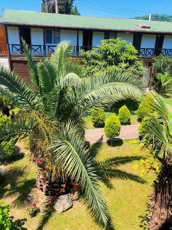 Guest House Alashara Πιτσούντα Εξωτερικό φωτογραφία
