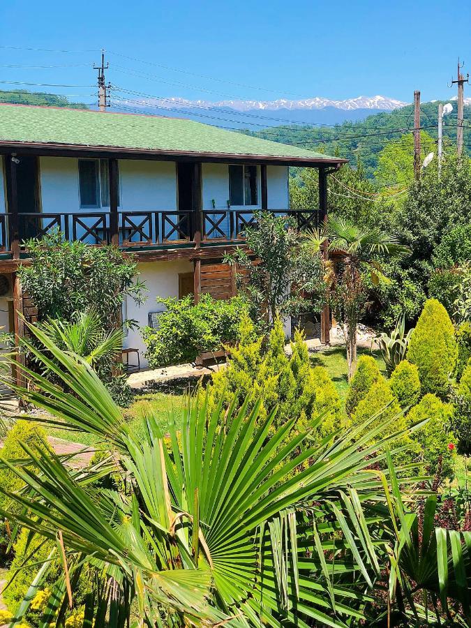 Guest House Alashara Πιτσούντα Εξωτερικό φωτογραφία