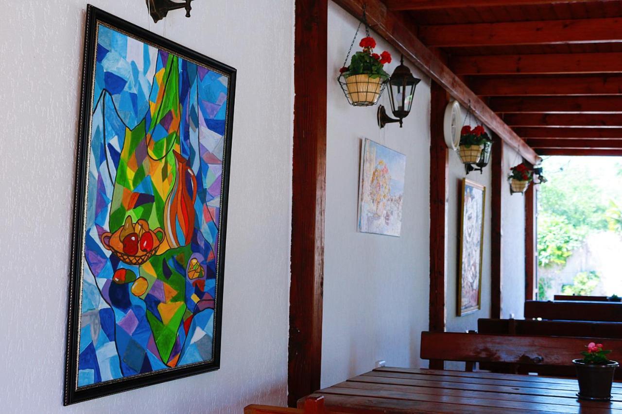 Guest House Alashara Πιτσούντα Εξωτερικό φωτογραφία