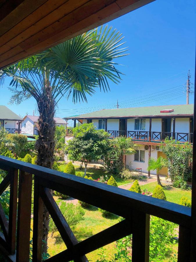 Guest House Alashara Πιτσούντα Εξωτερικό φωτογραφία